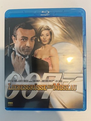 James Bond 007 - Liebesgrüße aus Moskau | Blu-ray