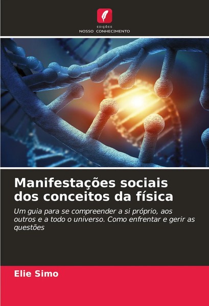ManifestaçõEs Sociais Dos Conceitos Da FíSica Elie Simo Taschenbuch 2024-image