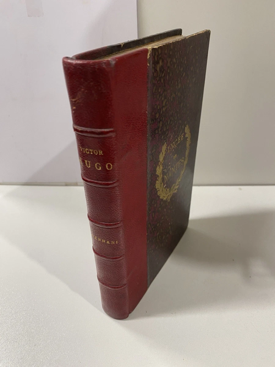Estimation Livre, manuscrit: Œuvres complètes Victor Hugo