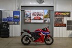 2025 Honda CBR500R