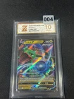 Pokemon Chinese TCG Card Sword & Shield Rayquaza V CS4bC 097/132 RR Grade 10
