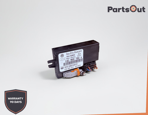 2007-2014 VW EOS FRONT SEAT ADJUSTMENT CONTROL MODULE 1Q0959790 OEM