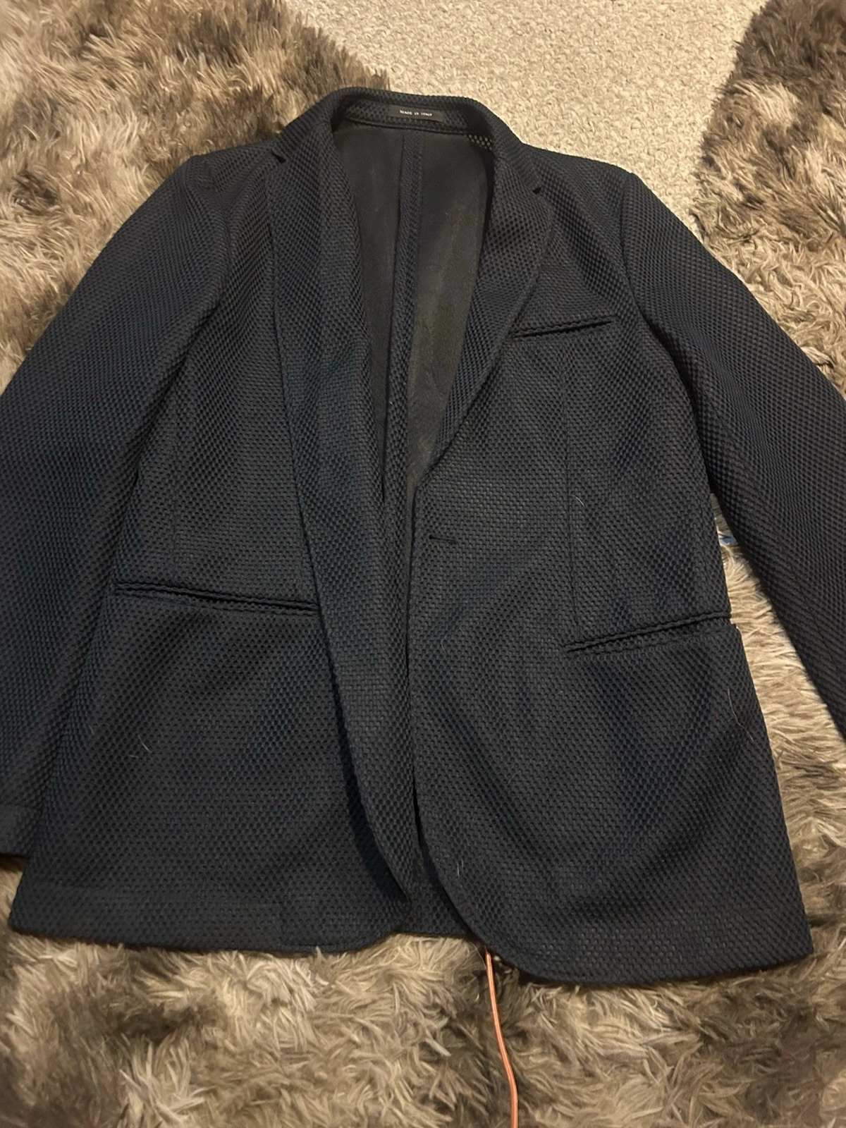 Giorgio Armani — Emporio Armani Jacket Johnny Line Suit Jacket Blazer Johnny Line New Size 50