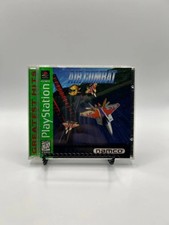Air Combat - PS1 - Greatest Hits - CIB w/ reg card