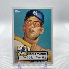 California Collector's Million Card Code Unlocks 1952 Topps Mickey Mantle 18