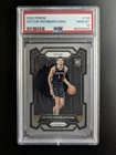 2023-24 Panini Prizm VICTOR WEMBANYAMA Rookie RC Base Set Spurs #136 PSA 10
