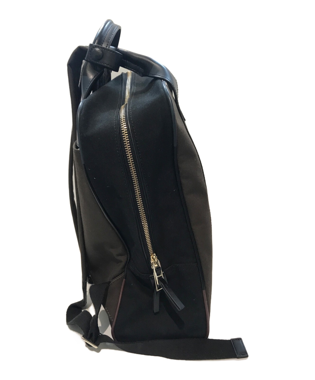 PAUL SMITH Backpack Khaki - image 4