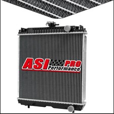 ASI Water Tank Radiator Fit Yanmar 3TNV88 Engine 129044-44500 18401444011