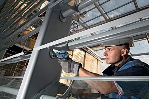 Bosch 10.8V cordless impact driver with 2 batteries,charger,case GDR10.8V-EC - Image 4 of 4