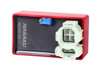 CDI ZüNdbox Naraku Einstellbar FüR GY6 50, 125, 150Ccm