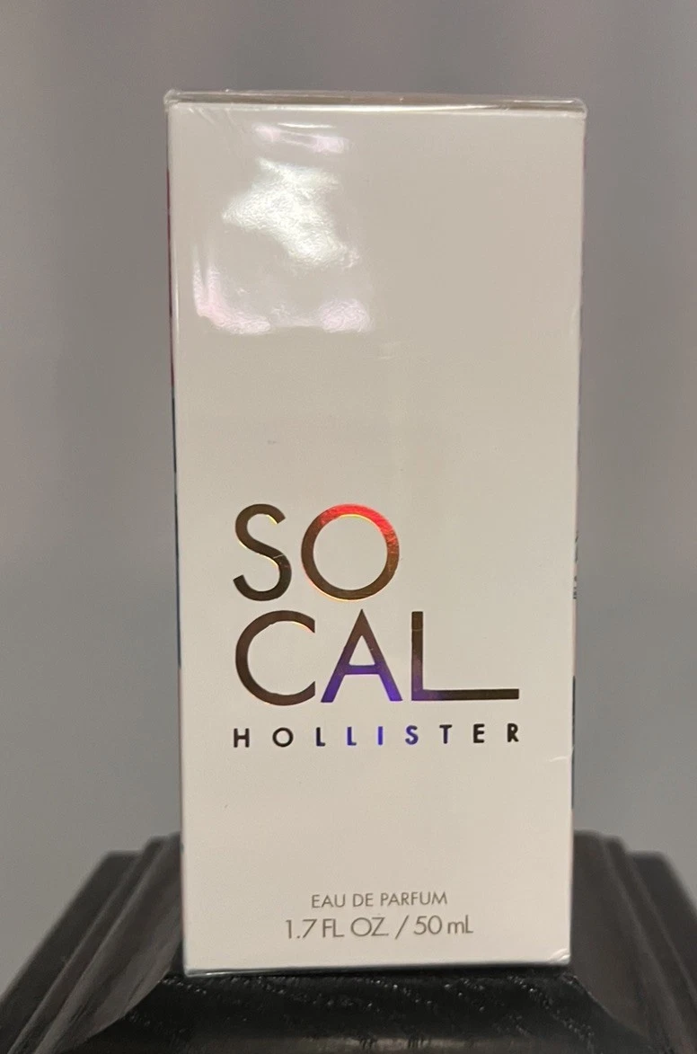 Hollister Socal Perfume Fragrances for Women for sale | eBay