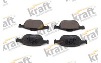 Kraft Automotive Bremsbelagsatz Scheibenbremse 6002305 FüR Ford Tourneo Connect