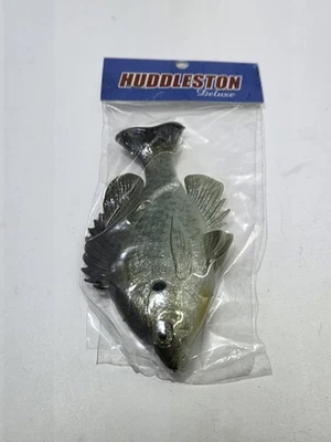 HUDDLESTON Deluxe TYPE 0 スイムベイト未使用品 Huddleston Swimbaits for sale | eBay
