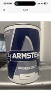 Armstead Undercoat White