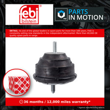 2x Engine Mounts fits BMW Z3 E36 2.0 99 to 03 Mounting 11811136542 11812228298