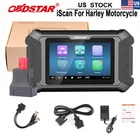 OBDSTAR iScan For Harley Davidson Motorcycle Diagnostic Scanner