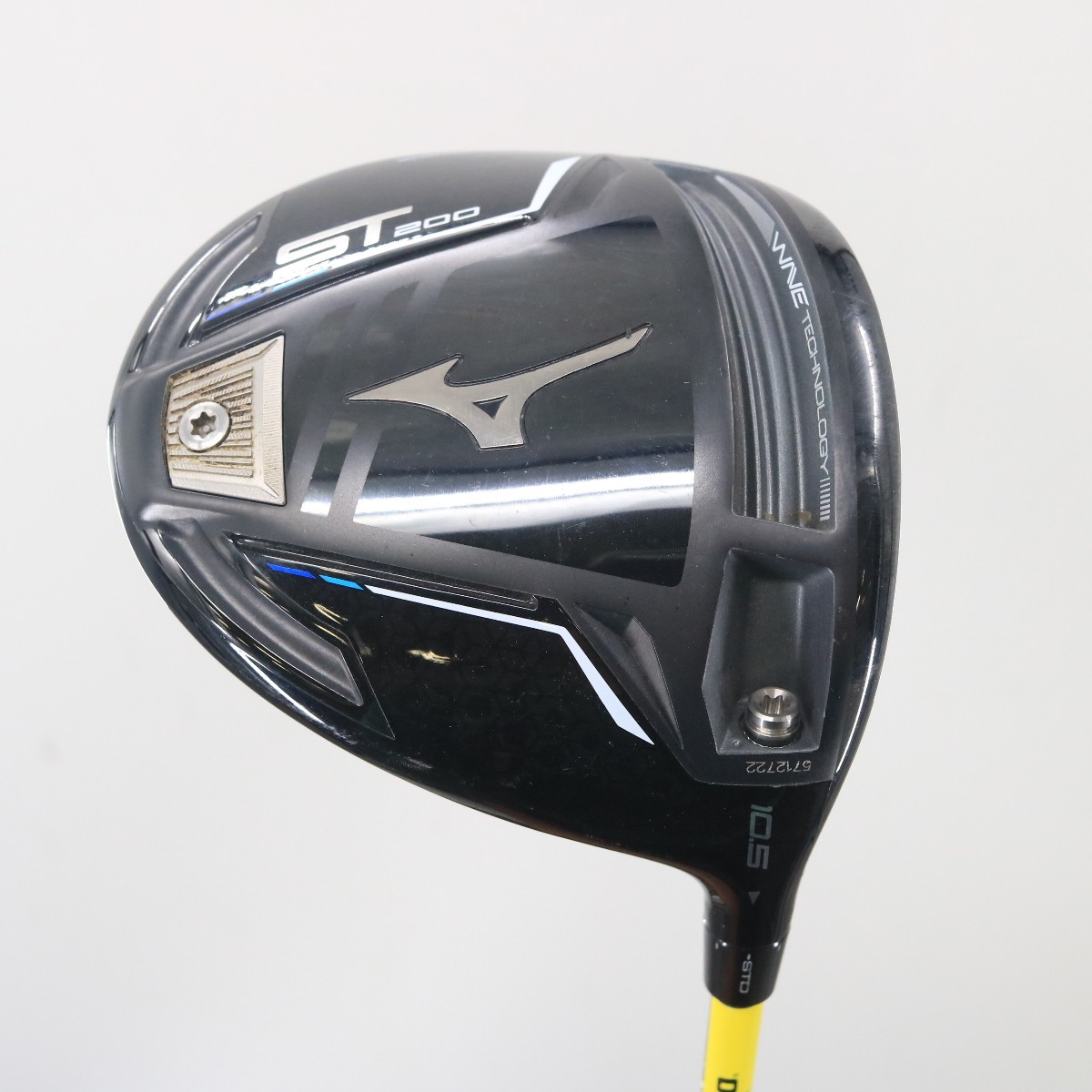 Mizuno ST200 Driver 10.5 Deg Graphite Diamana 50 Regular Right 