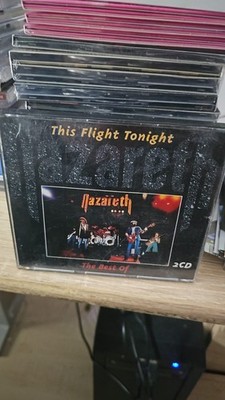 NAZARETH - This Flight Tonight - The Best Of -  2xCD SEHR GUT