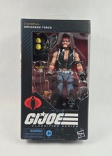 Hasbro G.I. Joe Classified Series  123 Cobra Dreadnok Torch 6  Figure