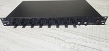 SPL Stereo Vitalizer MK2 - XRL Studio Rack