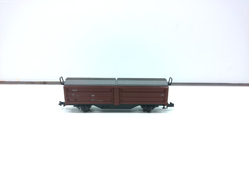 Roco N 2304 Schiebewandwagen, DB, Ohne OVP #5323 | Condition: Gebraucht