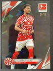 Armindo Sieb 2024-25 Topps Chrome Sapphire Bundesliga Black Ice 08/10 #72