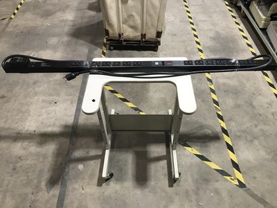 APC AP7841 24-Outlet PDU 200/208V Switched Rack Power Distribution Unit