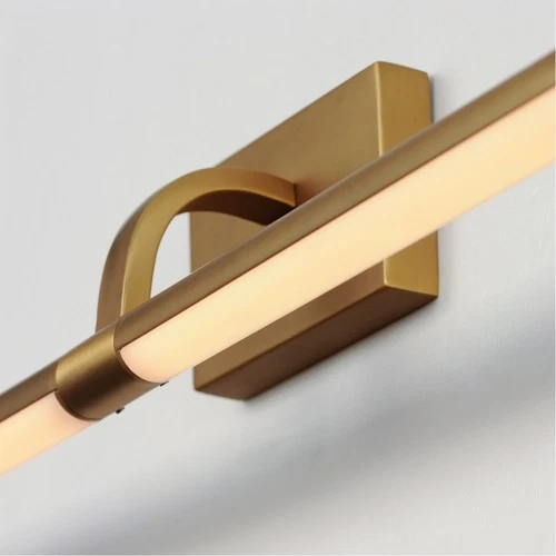 ET2 Contemporary Lighting E21340-GLD Mona Wall Sconce Gold - Picture 5 of 8