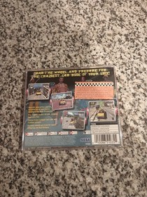 Crazy Taxi (Sega Dreamcast, 2000) Sega All Star 
