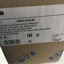 Interruptor Eaton NZMN2-VE100