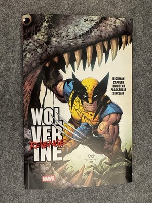 Wolverine: Revenge | Jonathan Hickman | Englisch | Taschenbuch | 2025