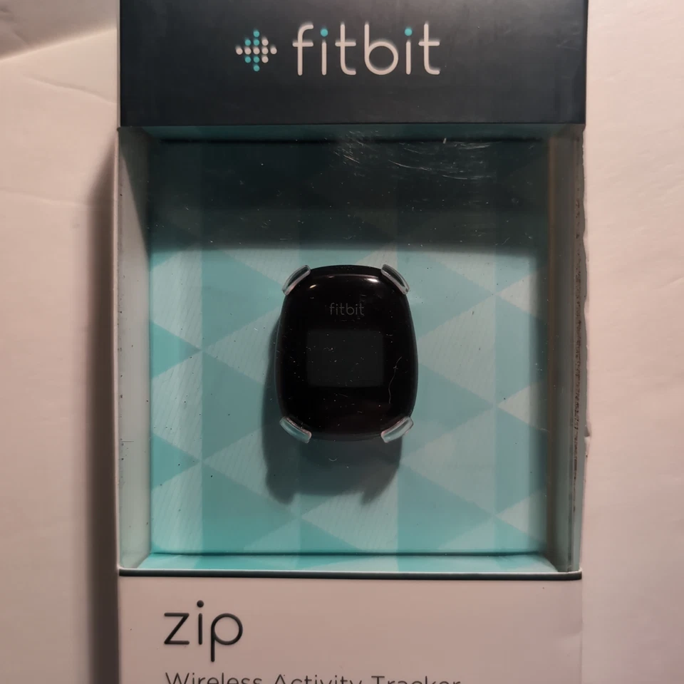 Fitbit Zip FB301B Inalámbrico Rastreador de Actividad Contador de Pasos Podómetro Foto 2 de 4