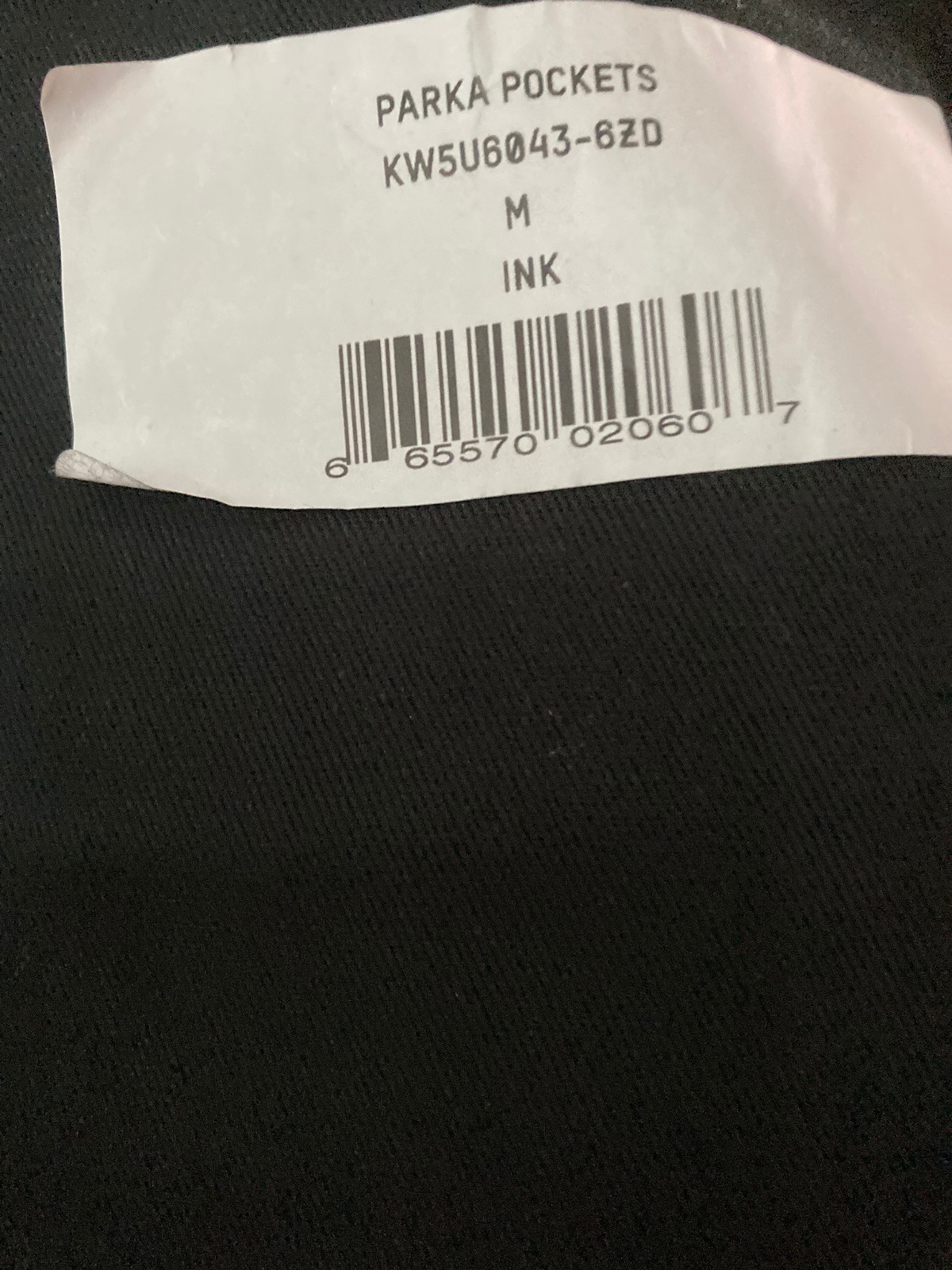 NWT Yeezy Season 5 Adidas Cali Sport Calbasas Lost Hills Parka/Jacket Sz M Inc thumbnail 3