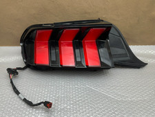 NICE. 2024-2026 FORD MUSTANG GT HIGH LEFT DRIVER SIDE LH TAIL LIGHT LAMP LED OEM