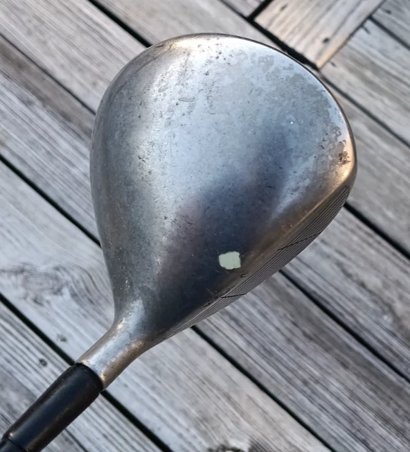 LEFTY XPC 2000 16* 3 Wood Golfsmith Carbon Stick Graphite 42.5" M/LH - Image 3 of 4