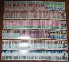 Tim Raines Investment Lot Collection (359 cards): 1982-1986 Donruss Fleer Topps