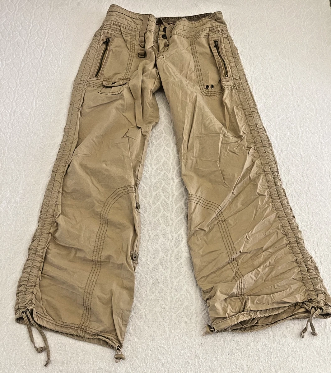 Abercrombie & Fitch Cargo Regular Size Pants for Women for sale | eBay