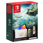 Nintendo Switch OLED Model The Legend of Zelda: TOTK edition Brand New UK