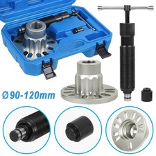 12T Hydraulische Antriebswelle Radnabenpresse Abdrücker Abzieher Werkzeug Satz
