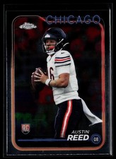 2024 Topps Chrome #249 Austin Reed