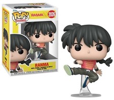 Figurine Ranma 1/2 - Ranma Pop 10cm