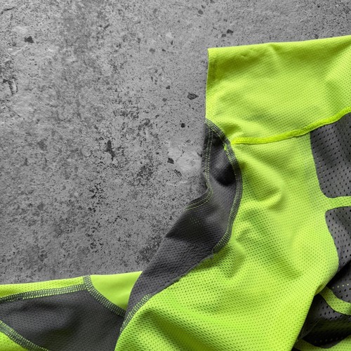 Nike Pro Combat Compression Hypercool Herren Aktiv Training Tank Top Neon L/XL - Bild 5 von 6