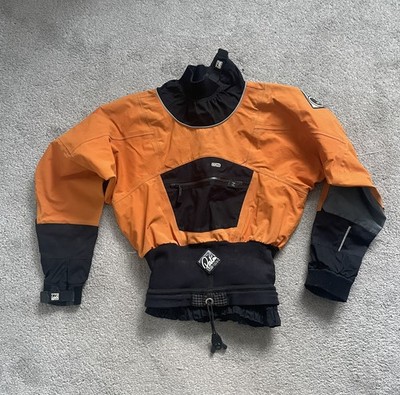 Palm Extrem XP200 Cag Kajak Kajak Kanu Cagoule klein orange