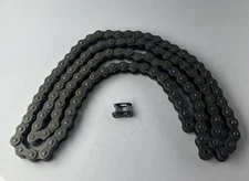 RK Racing Chain M420-112 420 Series 112-Link Standard Non O-Ring Chain thumbnail 1