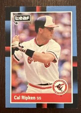 Click to enlarge Cal Ripken