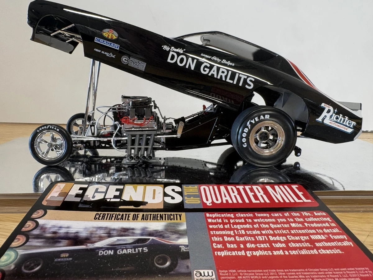 Dodge Diecast Racing Cars 1:18 for sale | eBay