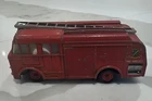 Vintage Dinky Toys Fire Engine 259. Good Complete Condition. Made In England