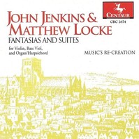 Jenkins / Locke / Mo - Fantasias Suites - Cd - G3Z