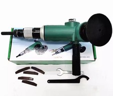 Pneumatic Water-Cooled Polisher Water Grinder Grinding Machine Air Powered Tool