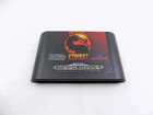 Sega Mega Drive / Genesis Mortal Kombat - PAL - Grade A